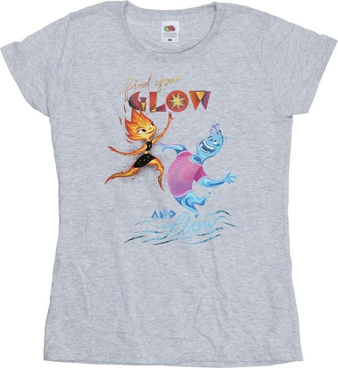 Produktbild Grow And Flow TShirt (L)