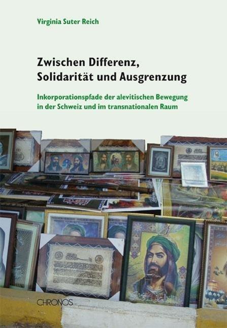 Produktbild Zwischen Differenz, Solidarität und Ausgrenzung (Deutsch, Virginia Suter Reich, 2013)