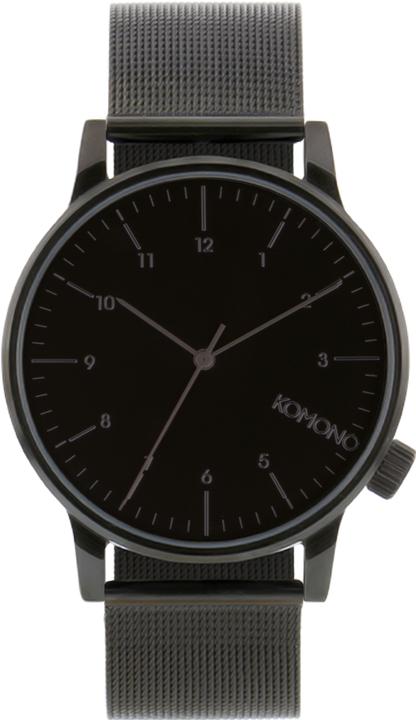 Actual product image Komono Winston' Watch (Analogue wristwatch, 41 mm)