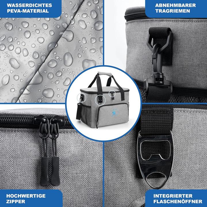 Actual product image Obics Cooler bag (20 l)