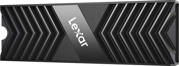 Image du produit Lexar SSD M.2 2280 Heatsink (LPAH100)