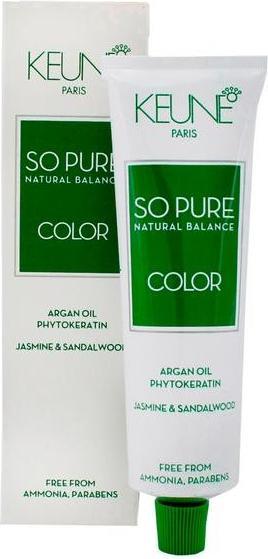 Produktbild Keune So Pure Color (7.34 Auburn)
