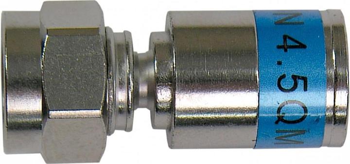 Produktbild Televes FUP0729 Koaxialstecker F-Typ 50 Stück(e) (Stecker und Verbinder)