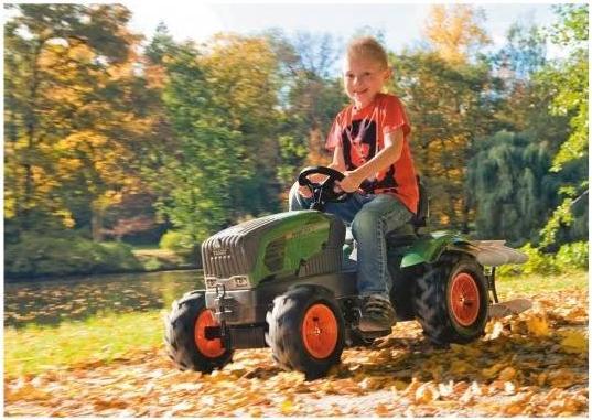 Immagine prodotto Rolly Toys Farmtrac Fendt 211 Vario