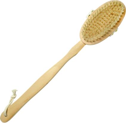 Produktbild Sundo Badebürste 41cm Holz Karton