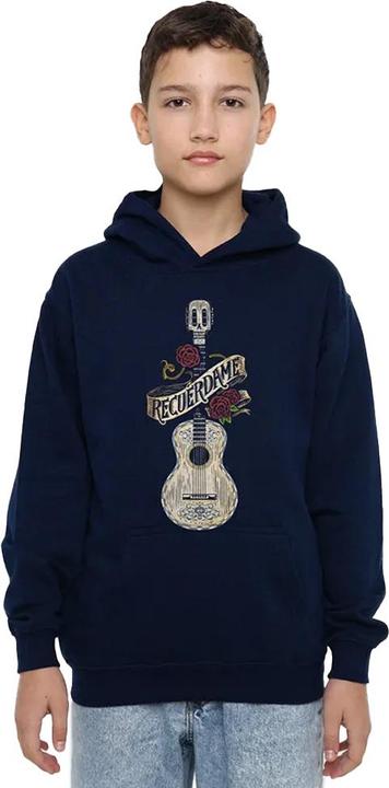 Immagine prodotto La Maison du Coco Recuerdame Famous Guitar Felpa con Cappuccio Ernesto De La Cruz Bambini (116)