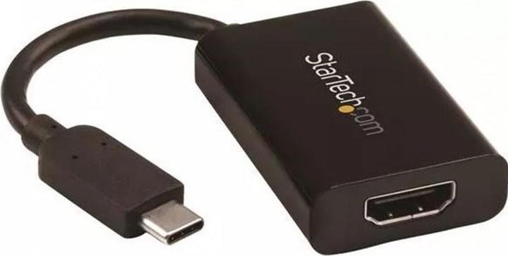 Produktbild StarTech USB Typ-C zu (HDMI, USB Typ-C, 5 cm)