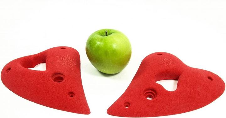 Actual product image Allgäu Holds Pockets Herzl Pockets (Neon pink)