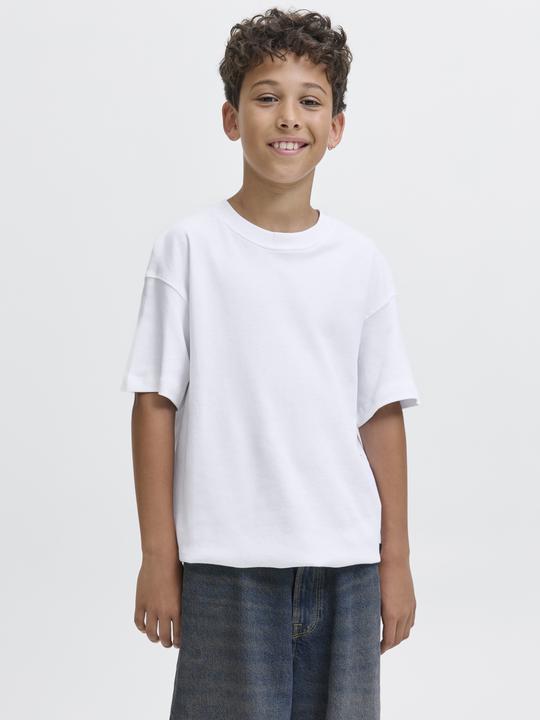 Immagine prodotto Jack & Jones 2er-pack Einfarbig T-shirt T-shirt (128)
