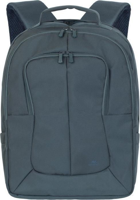 Actual product image Rivacase Backpack TEGEL 17.3" 8460 (aquamarine) (23 l)