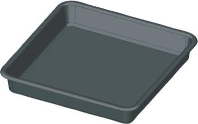 Produktbild Holos Untersetzer 4-eckig 29x29cm für 18- 25 L Töpfe