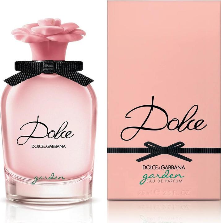 Immagine prodotto Dolce & Gabbana Dolce Garden 75 ml Eau de Parfum Spray (Eau de parfum, 75 ml)