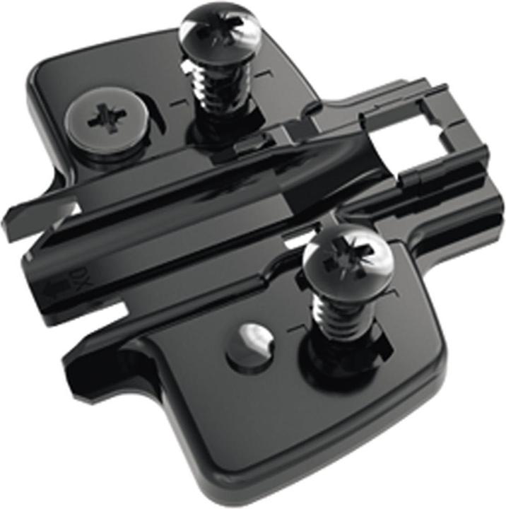 Produktbild Hettich Kreuzmontageplatten Sensys/Intermat 8099, Eckmontage (1 Stk.)