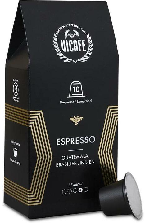 Produktbild Vicafe Espresso (60 x Port.)