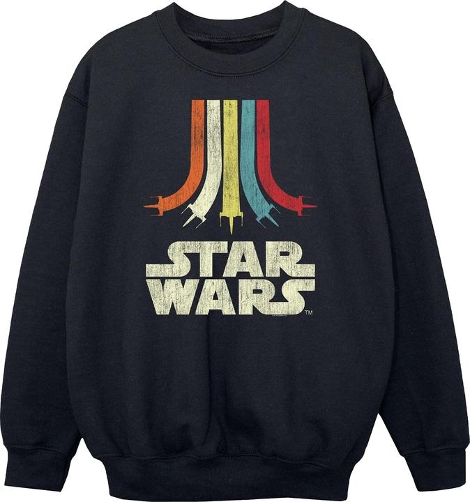 Produktbild Star Wars Retro Sweatshirt Jungen (128)