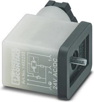 Produktbild Phoenix Contact Sacc-Vb-3con-M16/B-1l-Sv 230v
