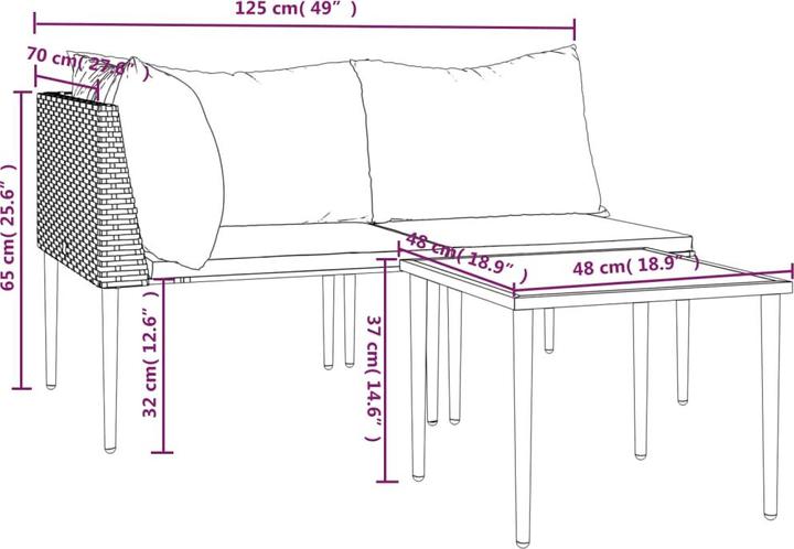 Image du produit VidaXL Kitalpha