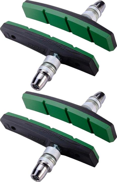 Image du produit BBB Bremsschuh V-Brake für E-Bikes 25 Set