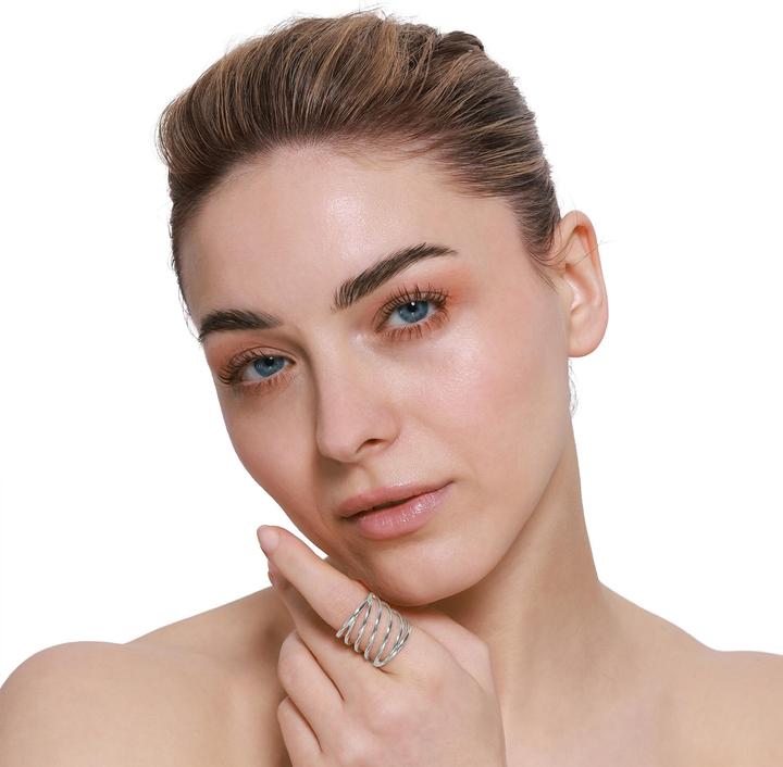 Produktbild Heideman Nigid silberfarben (One Size)