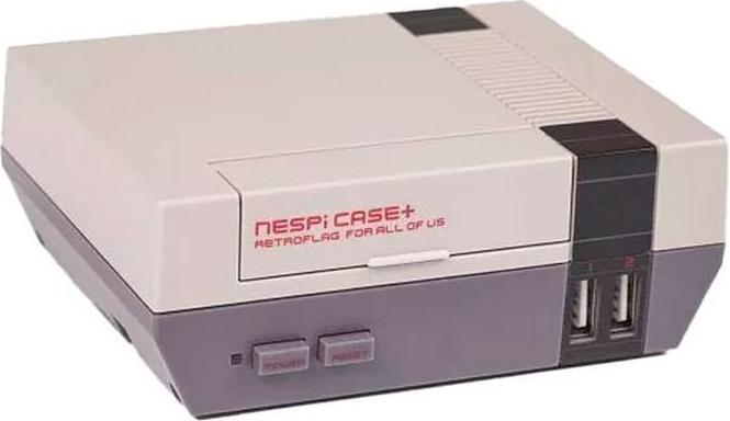 Produktbild No Name Hutopi Retrogaming Console Incl. 2 Contr