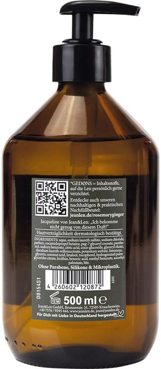 Produktbild Jean & Len Hand- und Körperseife (500 ml)