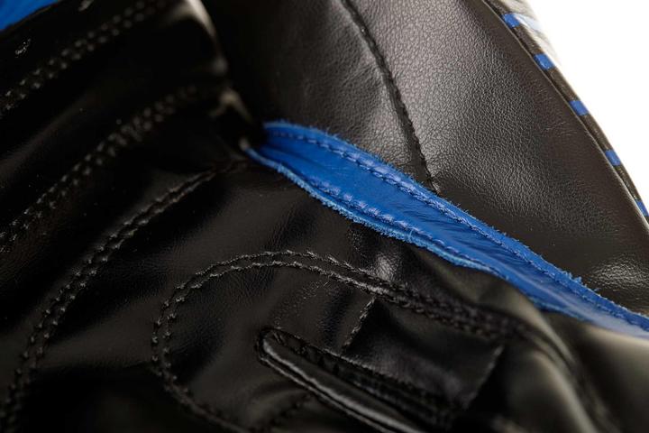 Produktbild adidas Kickboxing Wettkampfhandschuh blue/black, adiKBWKF200