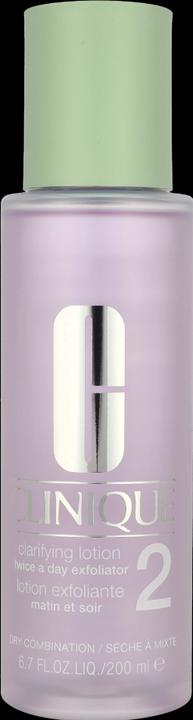 Actual product image Clinique Clarifying (Cleansing lotion, 200 ml)