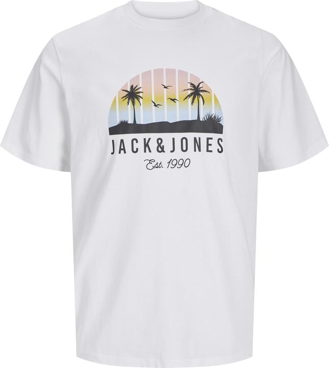 Produktbild Jack & Jones 3er-pack Gedruckt T-shirt Junior T-shirt (164)