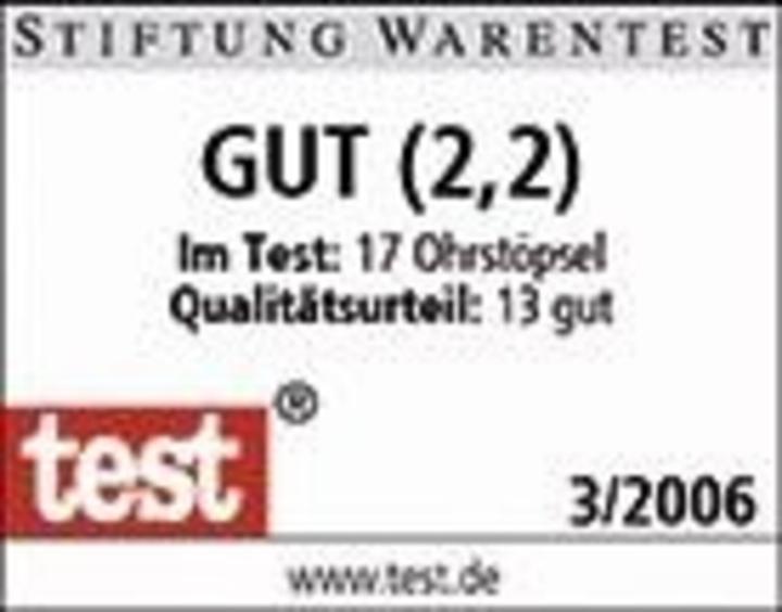 Produktbild 3M Gehörschutzstöpsel 1100