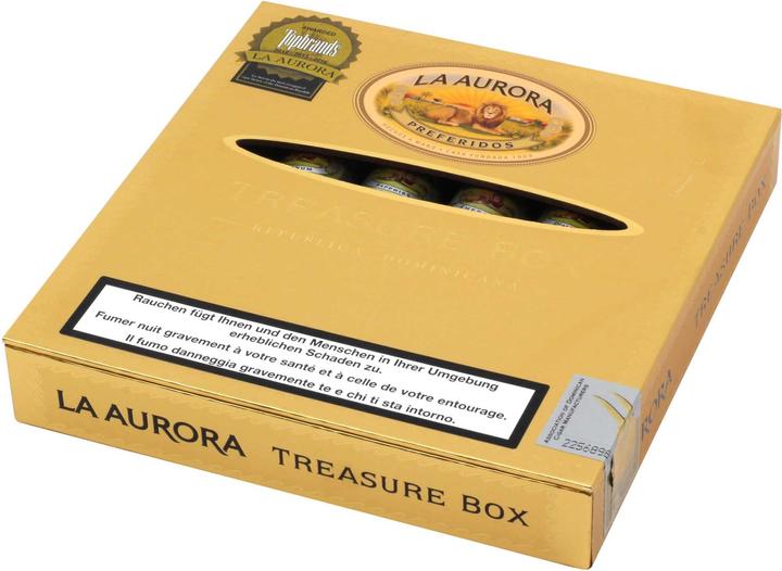 Produktbild La Aurora Treasure Box (Perfecto)