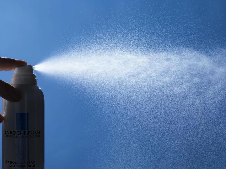 Actual product image La Roche Posay Thermal water (150 ml, Face mist)