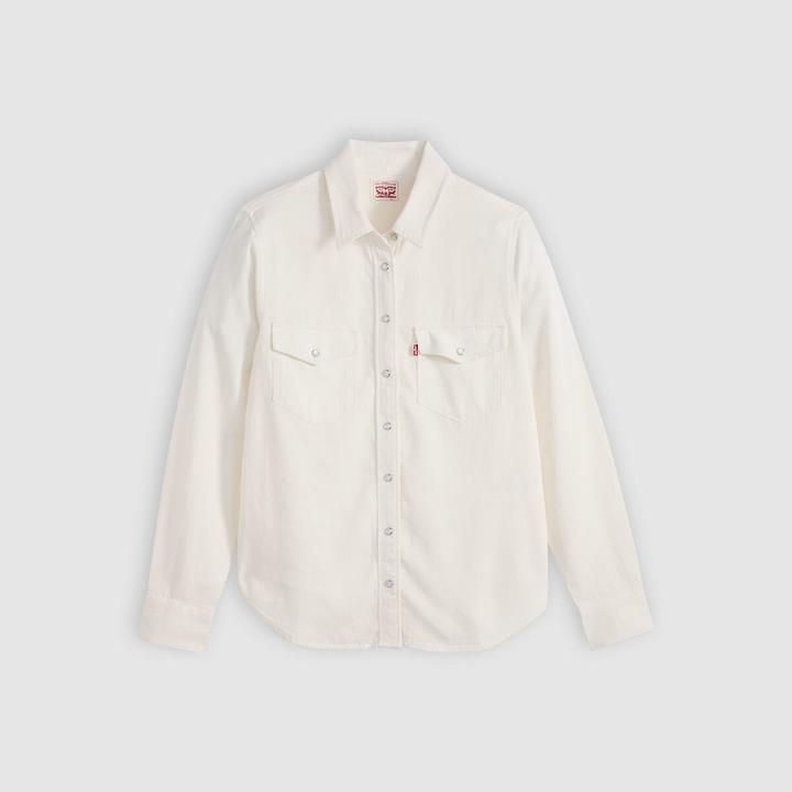 Produktbild Levis Essential Western Jeanshemd (XS)