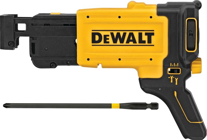 Produktbild DeWalt MAGAZIN für Trockenbau-SCHRAUBENDREHER DCF620