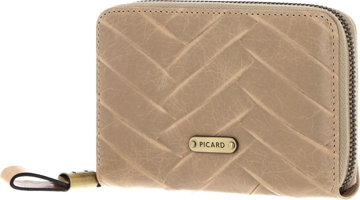 Actual product image Picard Basket 1 Zip Around Wallet