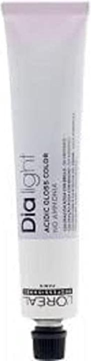 Image du produit L'Oréal Professionnel DIA LIGHT gel-crème acide sans amoniaque #8,28 50 ml (#8.28)