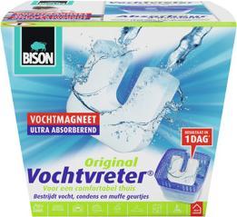 Bison Feuchtigkeitsabsorber Original 450g