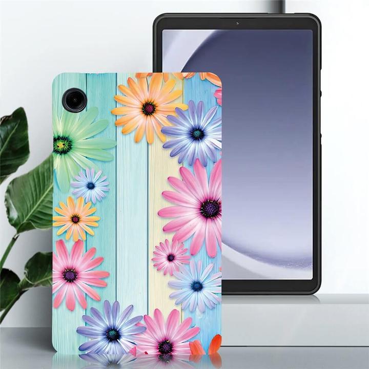 Actual product image Cover-Discount Galaxy Tab A11 / A9 - Schutzhülle TPU mit Motiv (Galaxy Tab A9)
