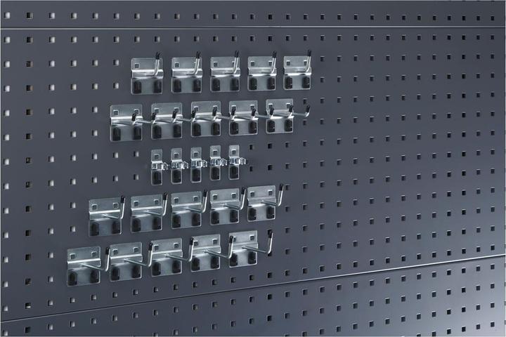 Actual product image Bott Tool hook assortment PL 35, 25 pieces