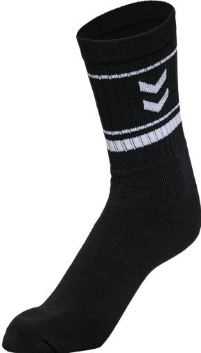Immagine prodotto hummel Calzini Hmlstripe Crew 3-Pack (46 - 48)