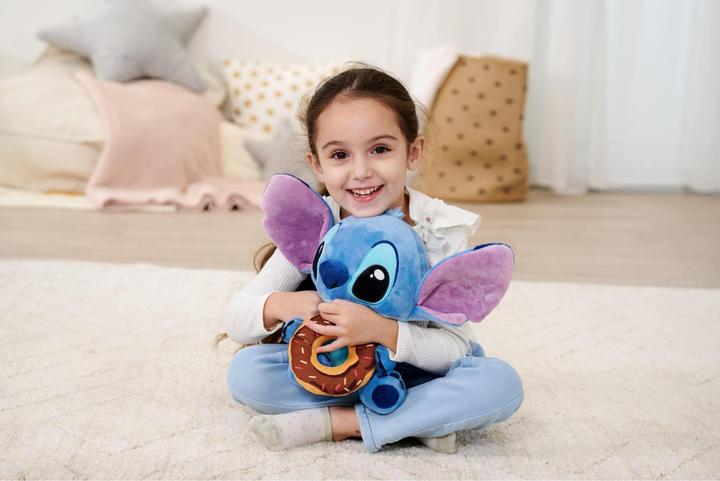 Produktbild Simba Disney Stitch mit Doughnut, 25cm (25 cm)
