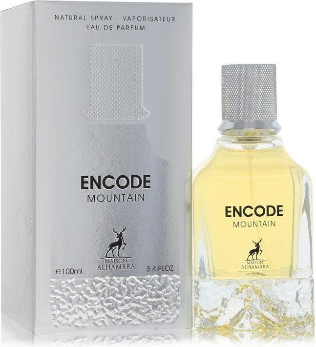 Produktbild Maison Alhambra Encode Mountain EDP U 100 ml (Eau de Parfum, 100 ml)