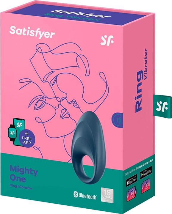 Produktbild Satisfyer Mighty One (4.90 cm)