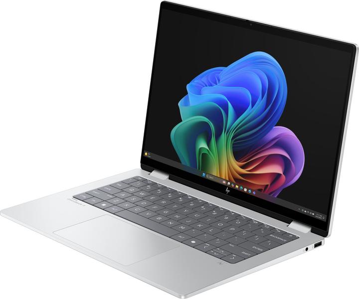 Produktbild HP OmniBook X FlipNGAI 14-fm0758nz, Prozessortyp: Intel (14", Intel Core Ultra 7 258V, 32 GB, 1000 GB, CH)
