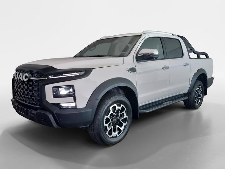 JAC Pick-up elettrico di lusso T9EV 4x4 (Elettrico, 299 PS)