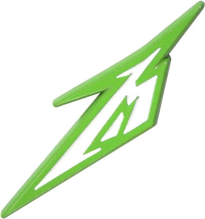 Produktbild Metallica Logo Abzeichen Emaille
