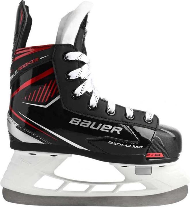 Image du produit Bauer Lil' Rookie YTH patins de hockey réglables (YTH 11 - JR 1) (29.5, 30.5, 31.5, 32.5, 33.5)