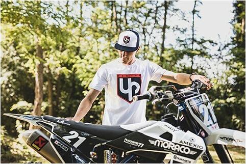 Produktbild UP Design T-Shirt (L)