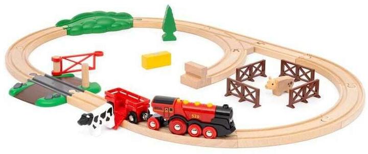 Produktbild Brio Mighty Red Train