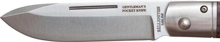 Image du produit Fällkniven Couteau de poche GP Gentleman's Wüsteneisen (fer du désert) (7.80 cm)