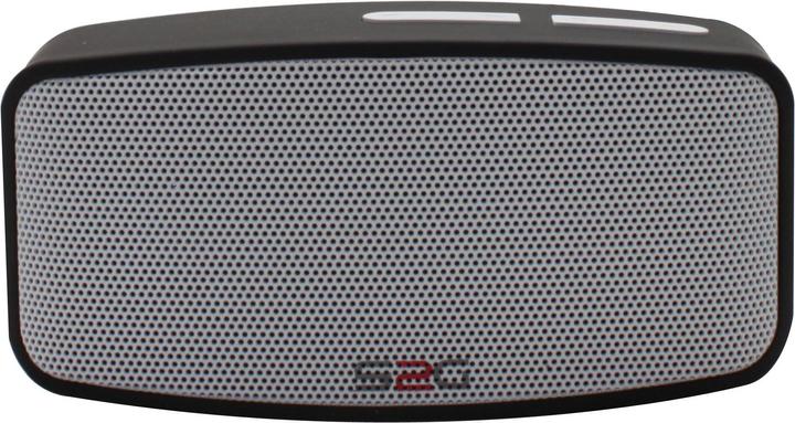 Image du produit Sound2Go Haut-parleur stéréo BT Axess (6 h, Fonctionnement sur batterie)